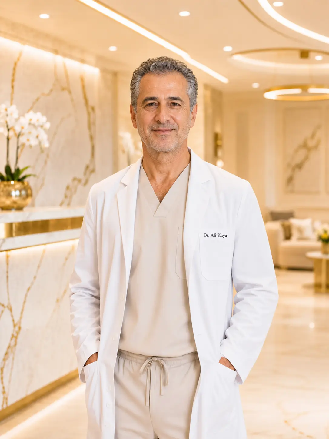 Dr. Ali Kaya
