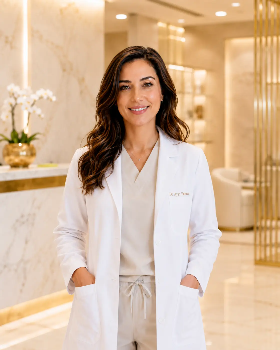 Dr. Ayşe Yılmaz