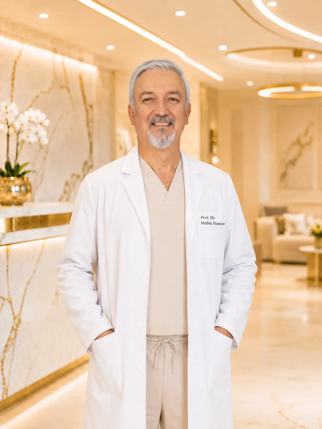 Prof. Dr. Mübin Hoşnuter